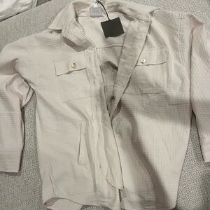 GREY BANDIT JACKET NWT